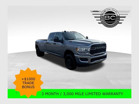 Used 2024 RAM 3500 Tradesman w/ Chrome Appearance Group image 1