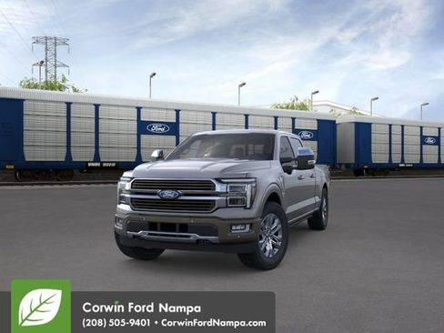 New 2026 Ford F150 King Ranch image 4