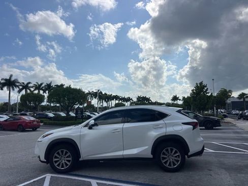Used 2017 Lexus NX 200t FWD w/ Accessory Package 2 image 11