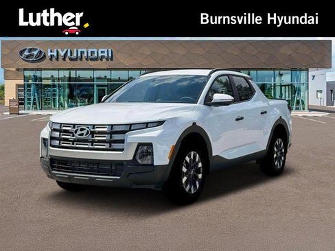New 2026 Hyundai Santa Cruz SEL image 1