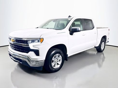 Used 2023 Chevrolet Silverado 1500 LT w/ Protection Package RWD image 4