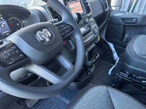 New 2026 RAM ProMaster 1500 w/ Quick Order Package 22G SLT image 9