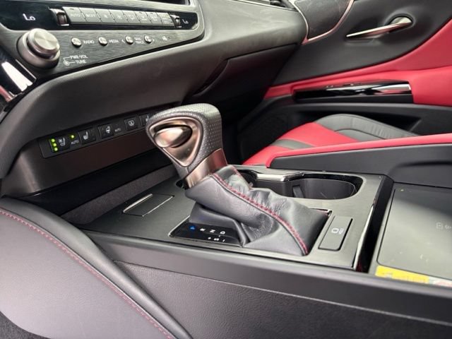 Used 2025 Lexus ES 350 F Sport w/ Accessory Package (Z2) FWD image 21