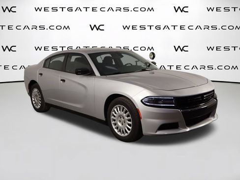 Used 2020 Dodge Charger Police AWD/4WD image 44