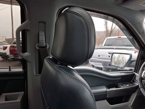 Certified 2023 Ford F150 Limited image 13