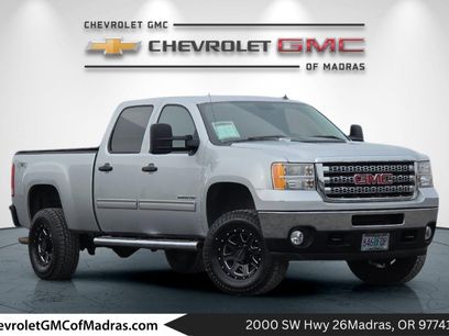 Used 2012 GMC Sierra 2500 SLE w/ SLE Preferred Package