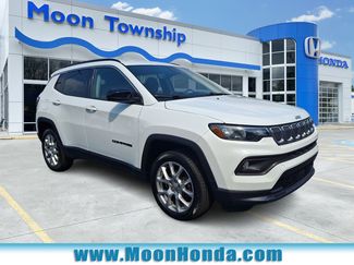 Used 2022 Jeep Compass Latitude AWD/4WD video 1