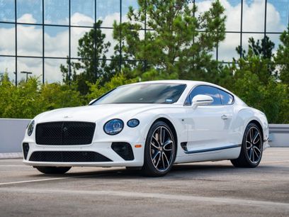 Used 2020 Bentley Continental GT V8
