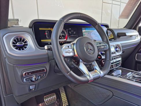 Used 2022 Mercedes-Benz G 63 AMG Squared image 14