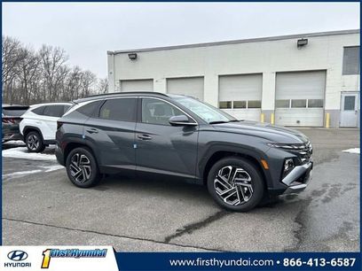New 2026 Hyundai Tucson Limited w/ Tow & Go Package