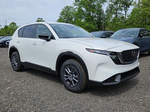 New 2026 MAZDA CX-5 Select AWD/4WD image 1