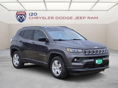 Used 2022 Jeep Compass Latitude