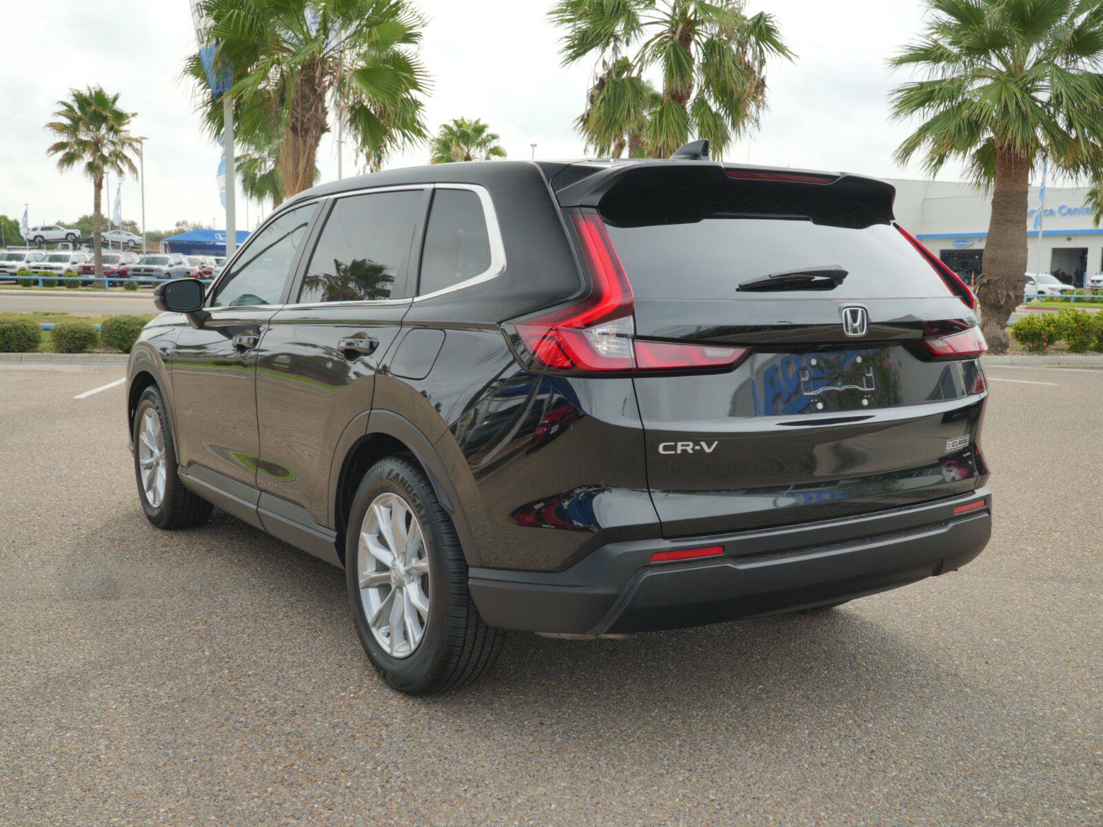 Used 2024 Honda CR-V EX image 14