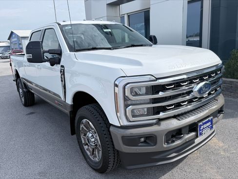 New 2026 Ford F350 King Ranch AWD/4WD image 3