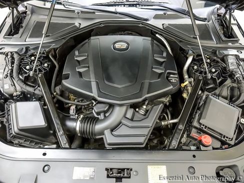 Used 2017 Cadillac CT6 Luxury w/ Active Chassis Package image 27