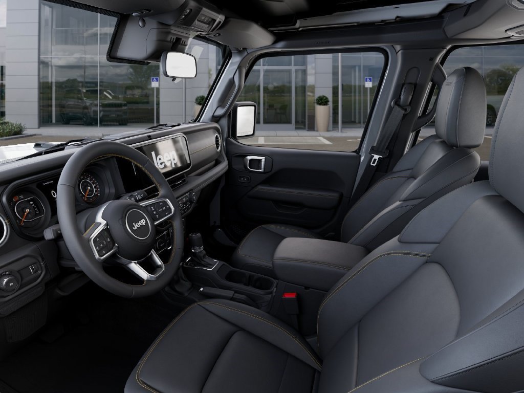 New 2027 Jeep Wrangler Unlimited Sahara AWD/4WD image 23