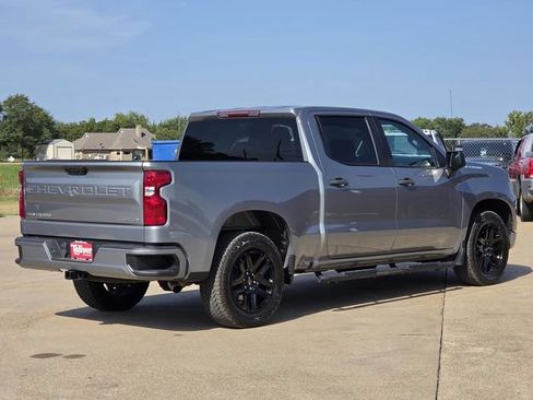 Used 2024 Chevrolet Silverado 1500 Custom RWD image 10