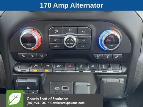 Used 2022 GMC Sierra 1500 Denali w/ Driver Alert Package II image 38