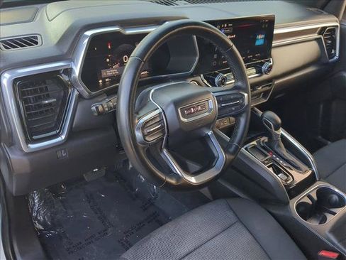 Used 2023 GMC Canyon Elevation RWD image 9