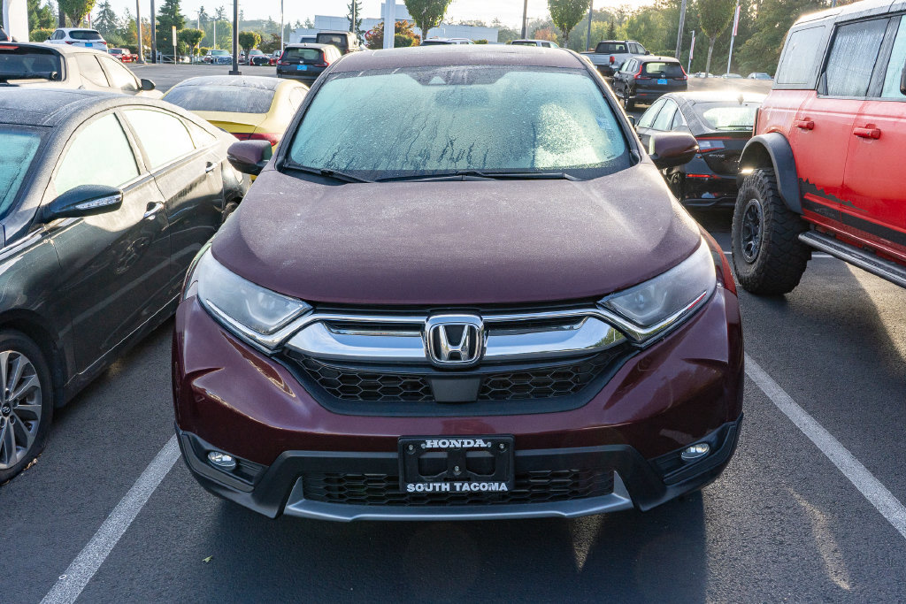 Used 2019 Honda CR-V EX-L image 2