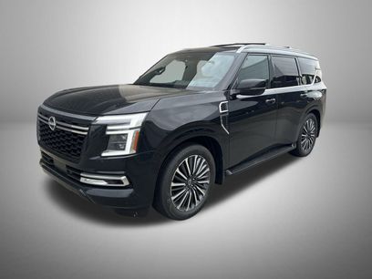 Used 2025 Nissan Armada Platinum Reserve