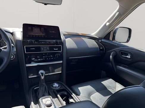 Used 2023 INFINITI QX80 Luxe w/ Cargo Package image 24
