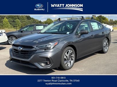 New 2025 Subaru Legacy Limited