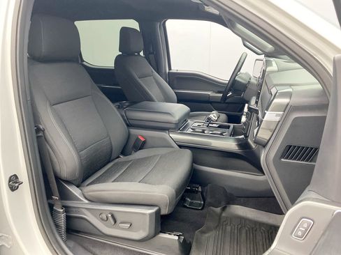 Used 2023 Ford F150 XLT w/ Equipment Group 302A High AWD/4WD image 22