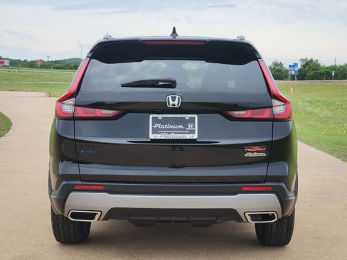 New 2026 Honda CR-V TrailSport image 8