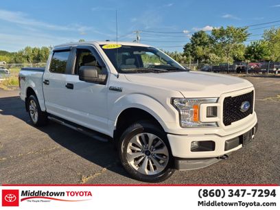 Used 2018 Ford F150 XL w/ Equipment Group 101A Mid