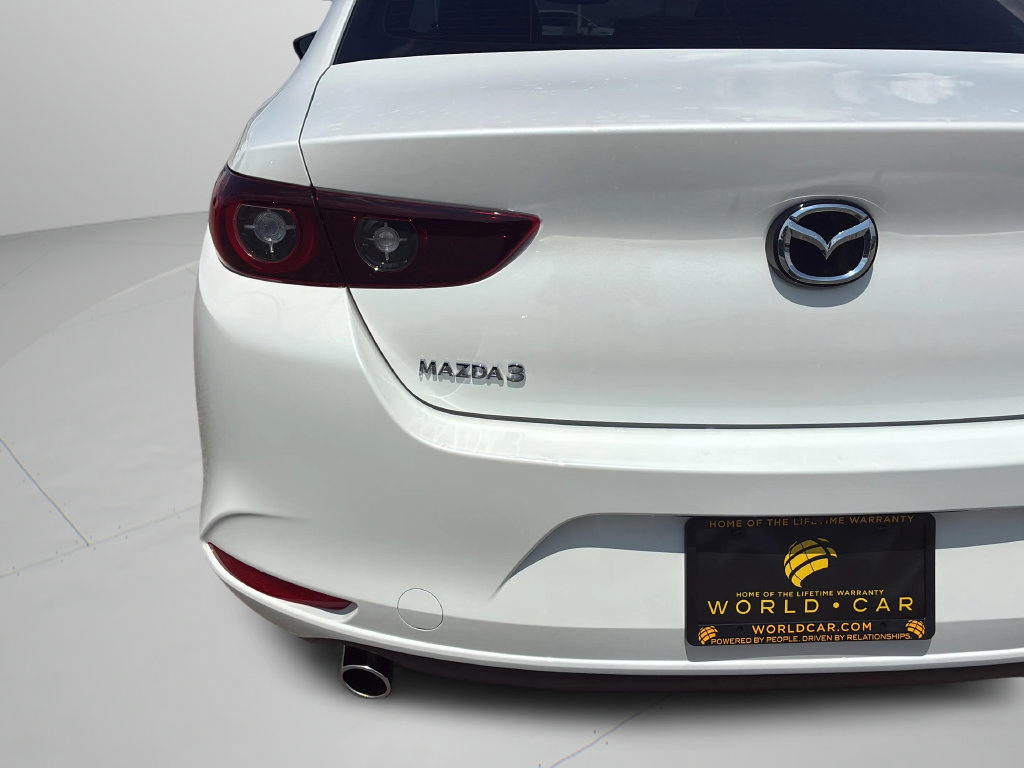New 2026 MAZDA MAZDA3 s FWD image 40