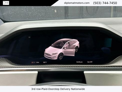 Used 2022 Tesla Model X Plaid image 29