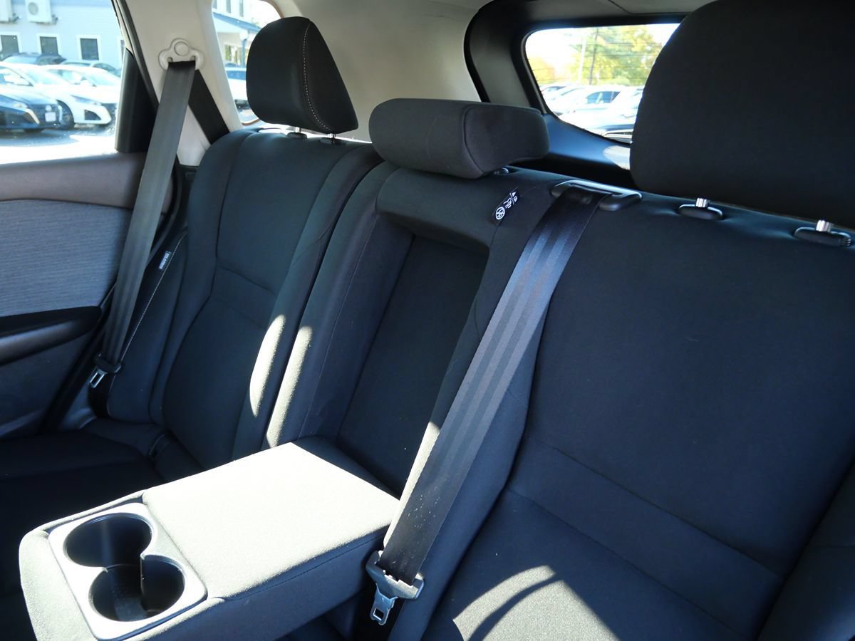 Used 2023 Nissan Rogue S AWD/4WD image 23