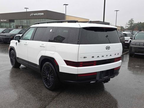 New 2025 Hyundai Santa Fe Calligraphy image 5