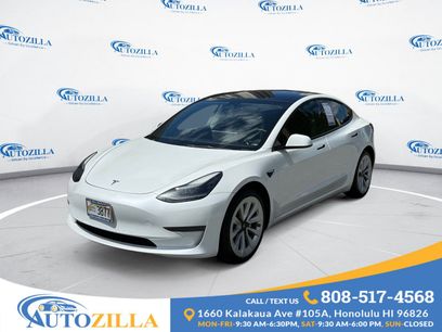 Used 2022 Tesla Model 3 Standard Range