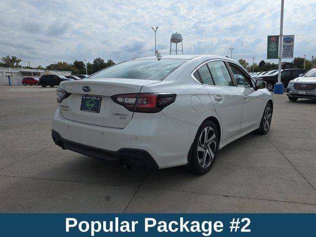 Used 2021 Subaru Legacy Limited XT w/ Popular Package #2 AWD/4WD image 7