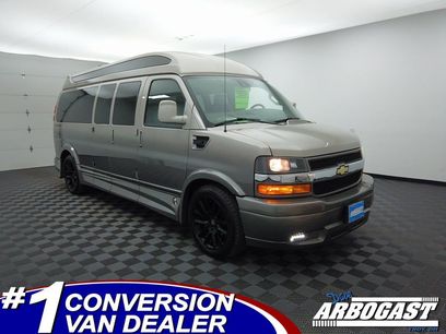 Used 2020 Chevrolet Express 2500 Extended w/ Enhanced Convenience Package