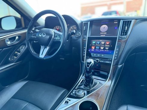Used 2018 INFINITI Q50 Luxe image 21