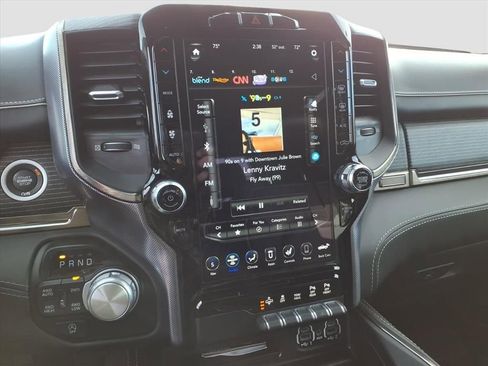 Used 2020 RAM 1500 Limited w/ Black Appearance Package image 24