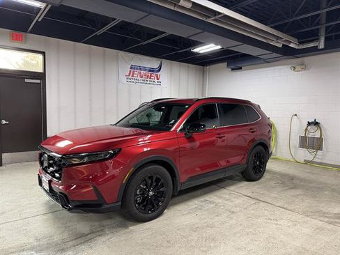 Used 2024 Honda CR-V Sport image 1