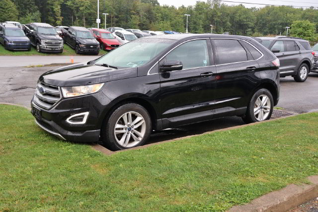 Used 2017 Ford Edge SEL AWD/4WD image 13