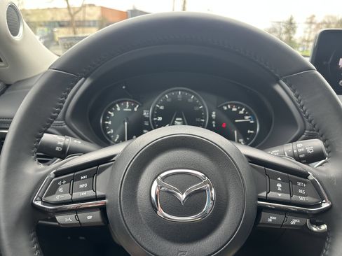 Certified 2025 MAZDA CX-5 AWD 2.5 S image 28