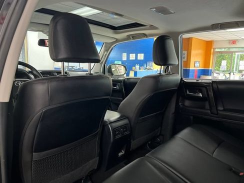Used 2023 Toyota 4Runner TRD Off-Road Premium w/ Moonroof Package AWD/4WD image 16