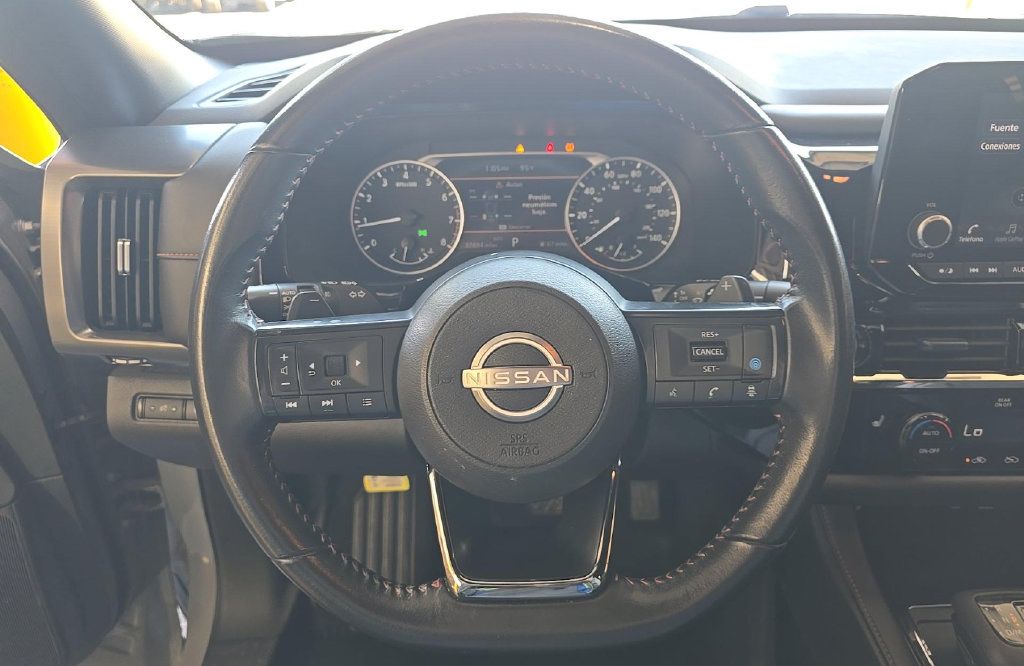 Used 2024 Nissan Pathfinder Rock Creek AWD/4WD image 10
