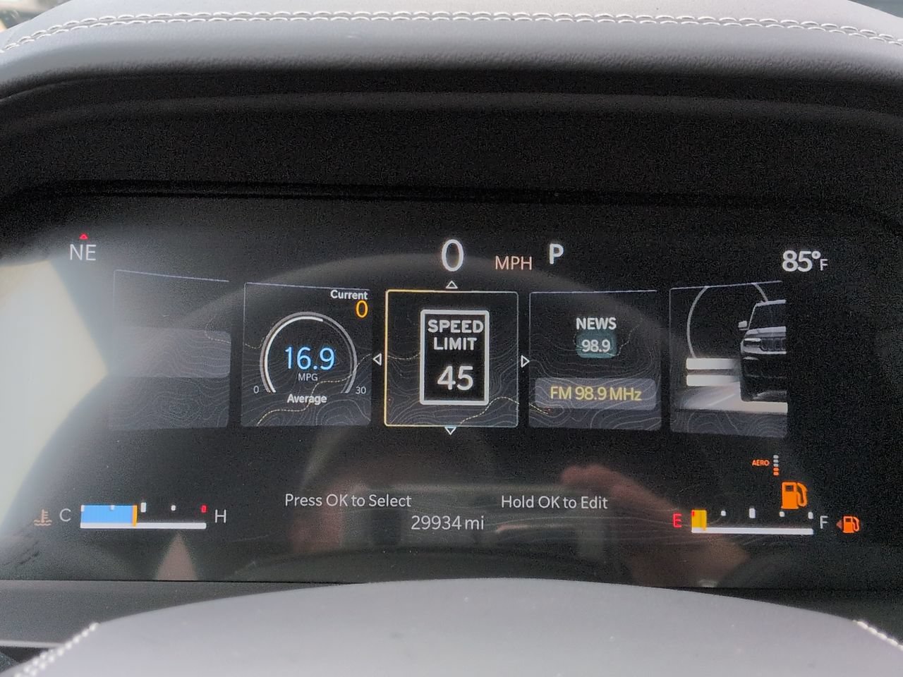 Used 2023 Jeep Grand Cherokee L Overland w/ Luxury Tech Group IV AWD/4WD image 30