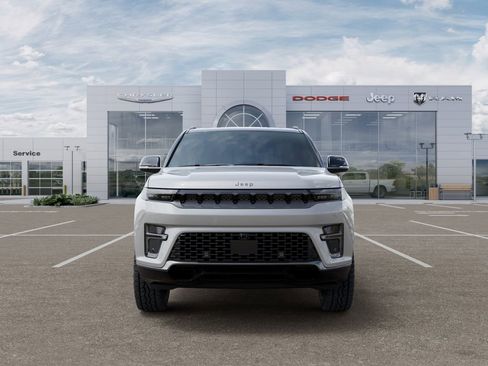 New 2026 Jeep Grand Wagoneer 4WD image 6