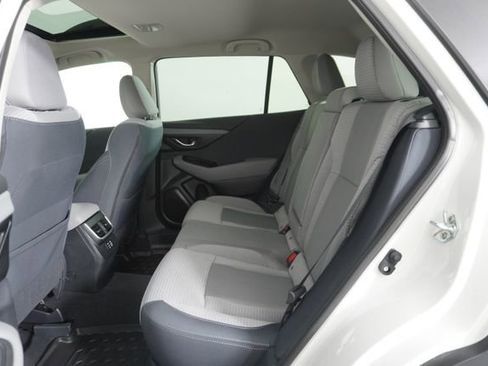 Certified 2025 Subaru Outback Premium image 32