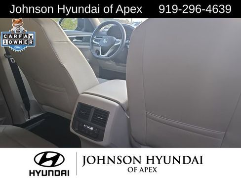 Used 2023 Volkswagen Atlas SE w/ Panoramic Sunroof Package image 22