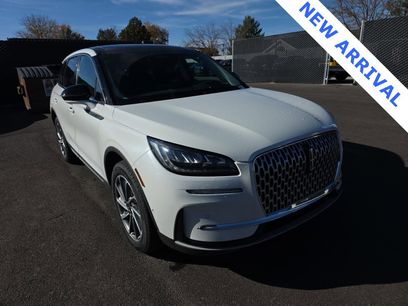 Used 2024 Lincoln Corsair AWD w/ Equipment Group 102A