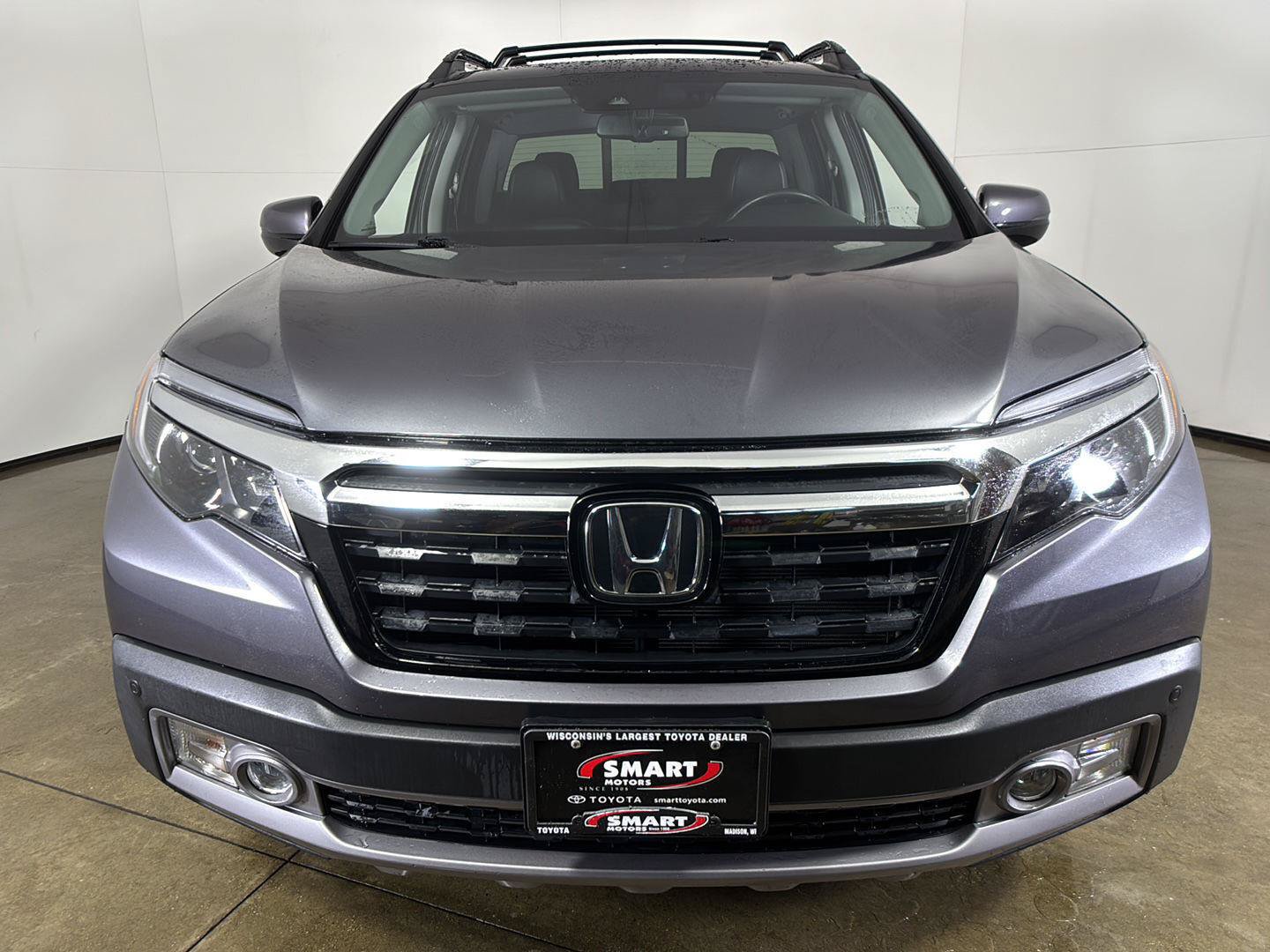 Used 2017 Honda Ridgeline RTL-E image 6